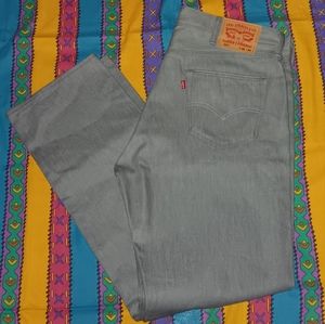 New Y2K Levi's 501 Denim Jeans Vintage Button Fly